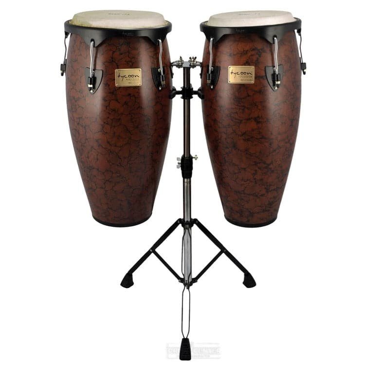 Tycoon Supremo Series Marble Finish Congas