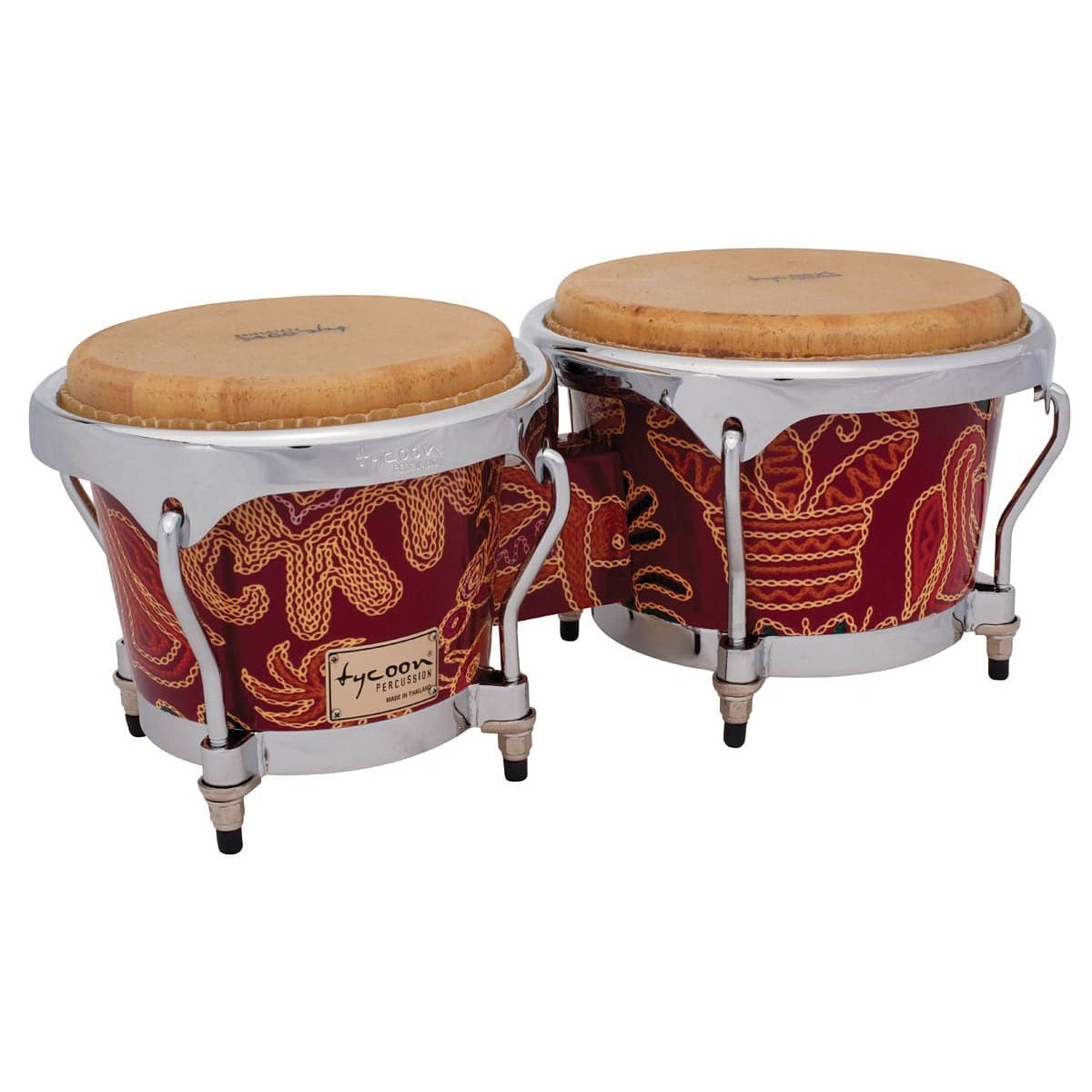 Tycoon Master Fantasy Siam Series Bongos
