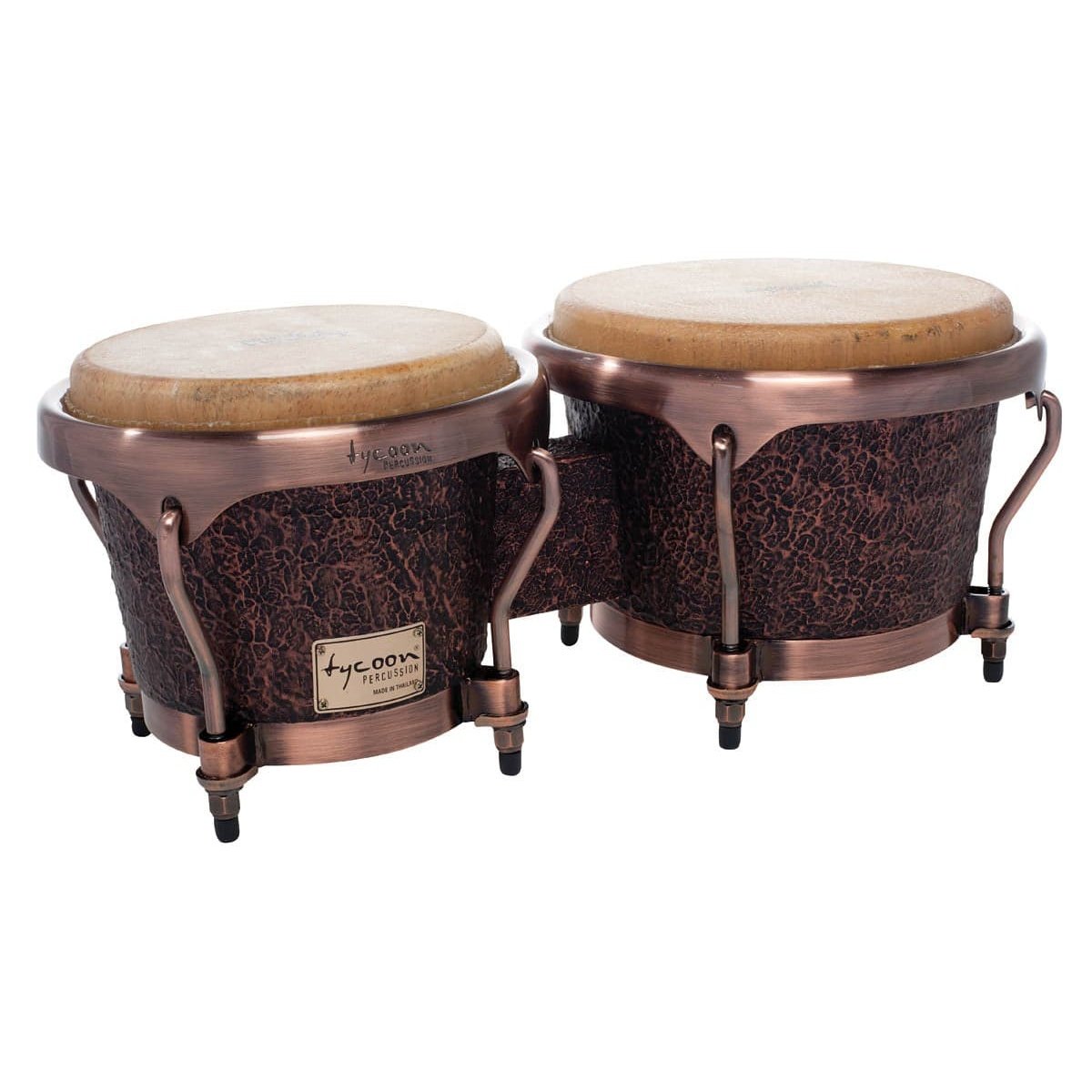 Tycoon Master Terra Cotta Series Bongos