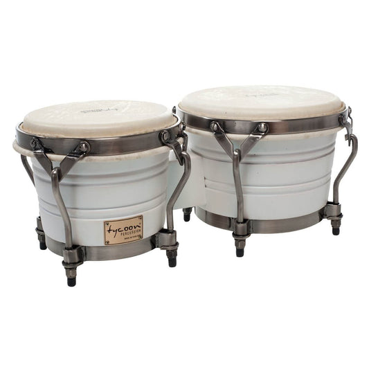 Tycoon Percussion 7 & 8 1/2 Signature Pearl Series Bongos