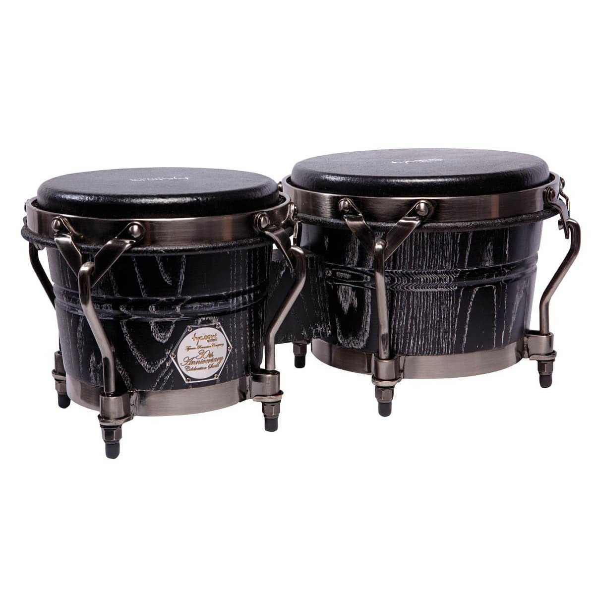 Tycoon Percussion 7 & 8 1/2 30Th Anniversary Celebration Series Bongos