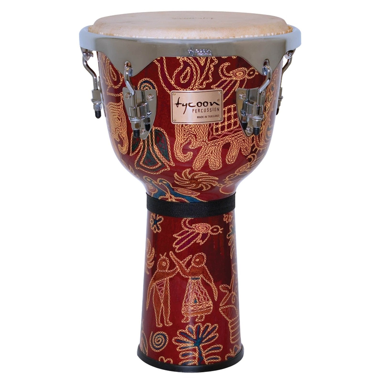 Tycoon percussion outlet djembe