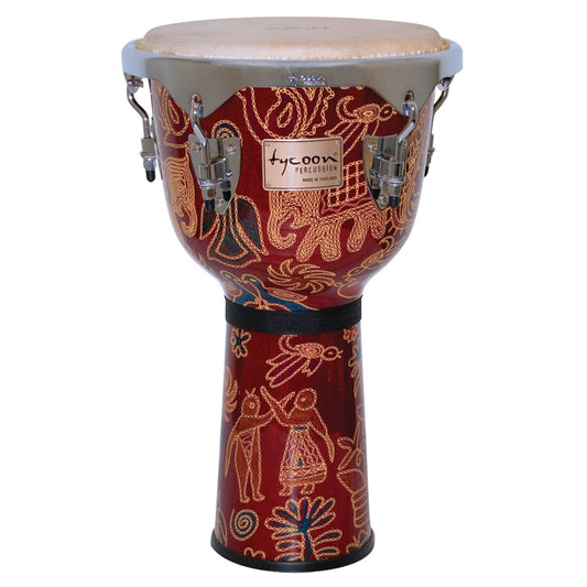 Tycoon Percussion : 12 Master Fantasy Siam Djembe