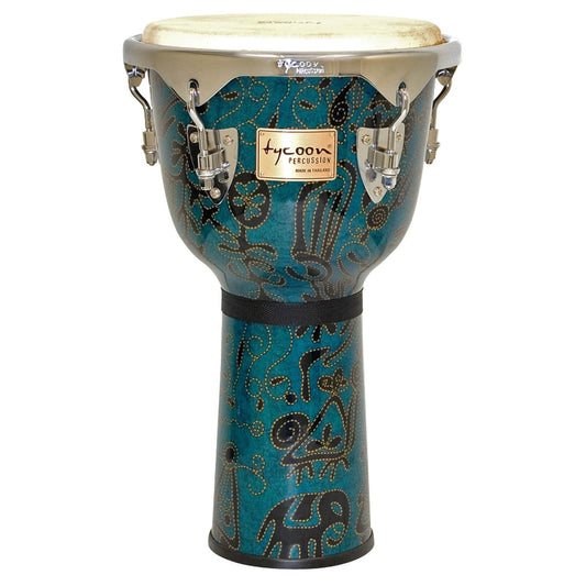 Tycoon Percussion 12 Master Fantasy Bali Djembe
