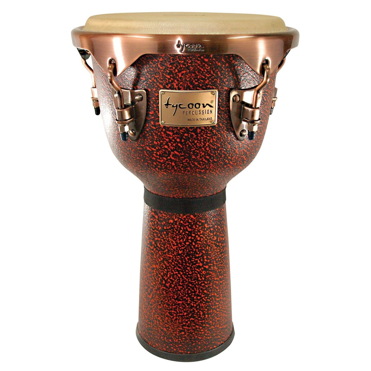 Tycoon Percussion 12 Master Antique Series Djembe