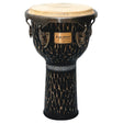 Tycoon Percussion : 12 Master Hand-Crafted Original Djembe - Key Tuned