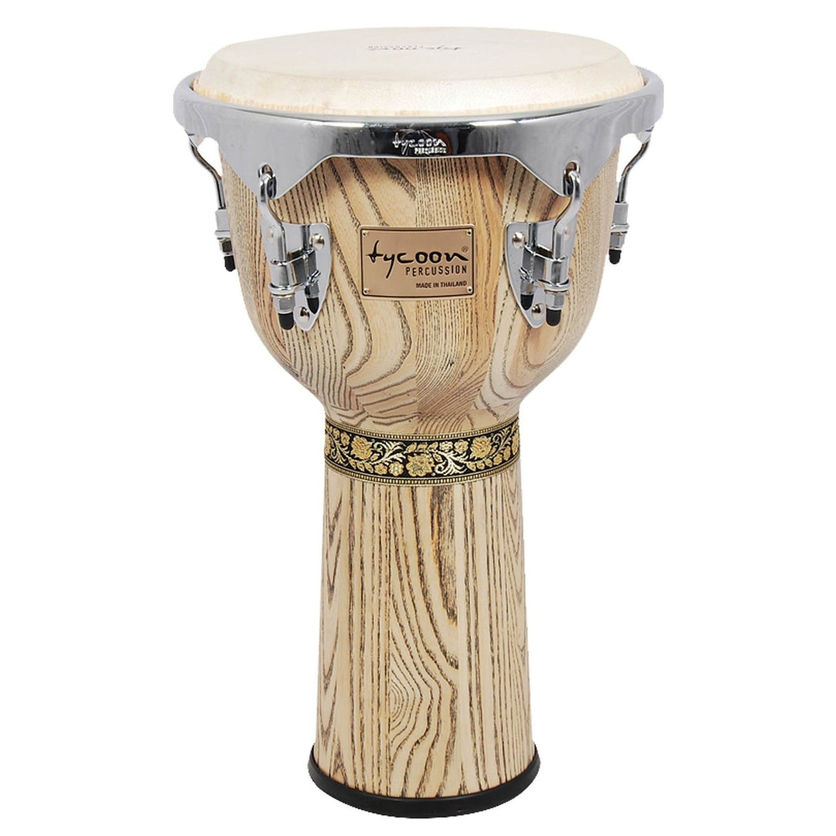 Tycoon Percussion : 12 Master Grand Series Djembe