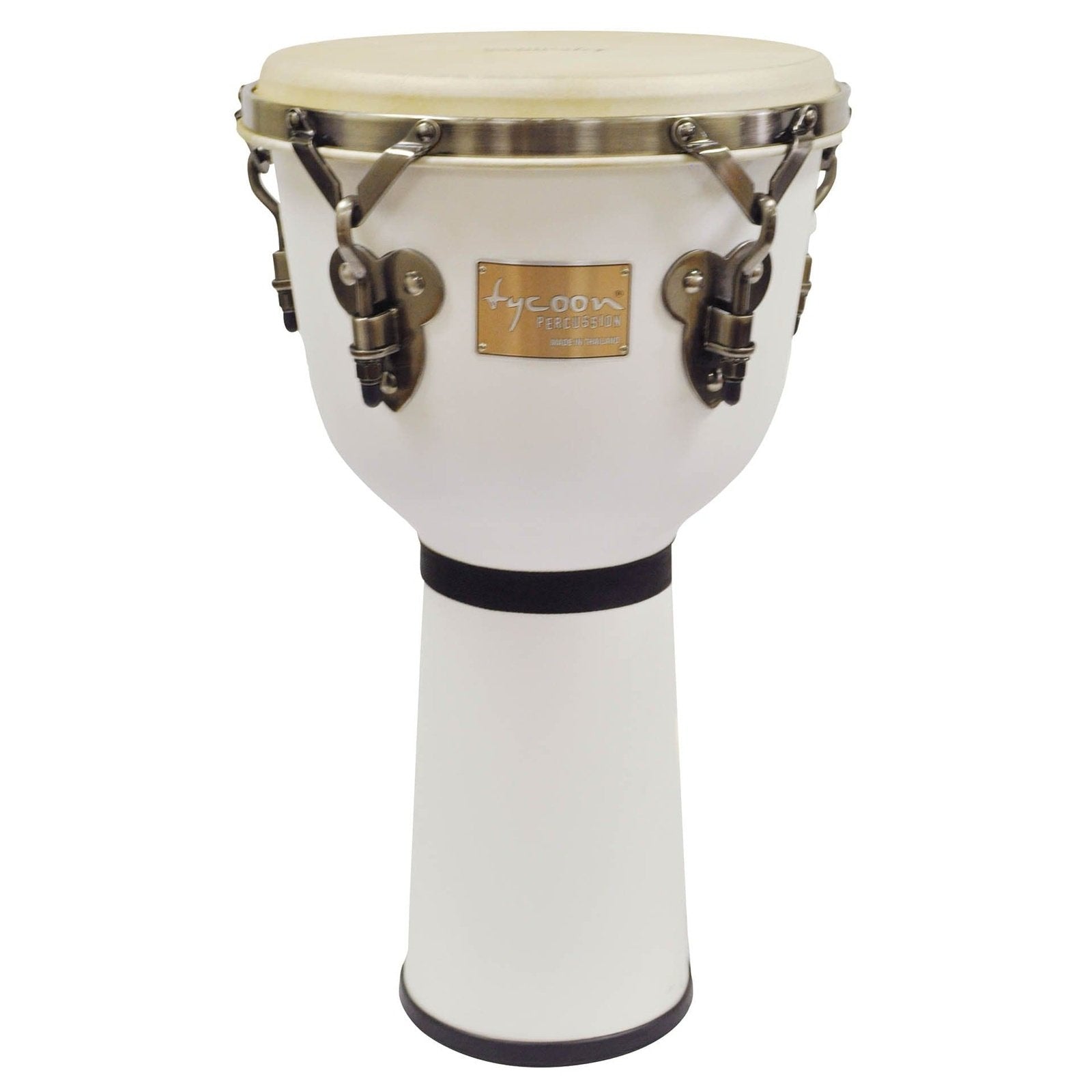 Tycoon Percussion 12' Signature Pearl Series Djembe