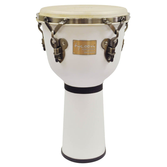 Tycoon Percussion 12' Signature Pearl Series Djembe