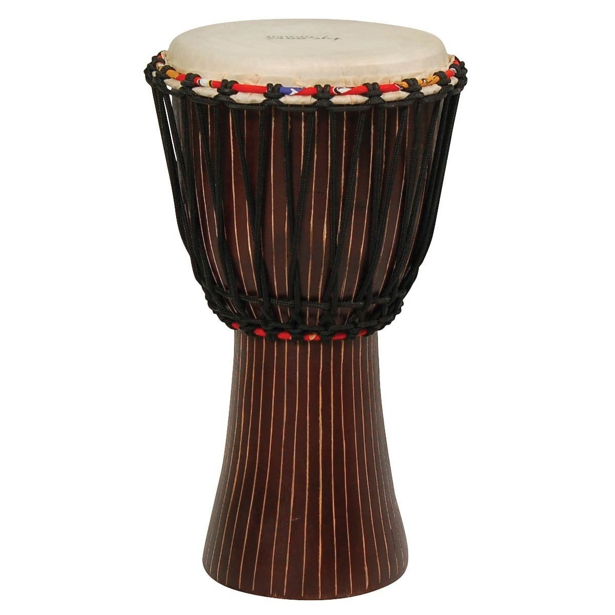 Tycoon Percussion Hand Carved 10 African Djembe T1 Finish
