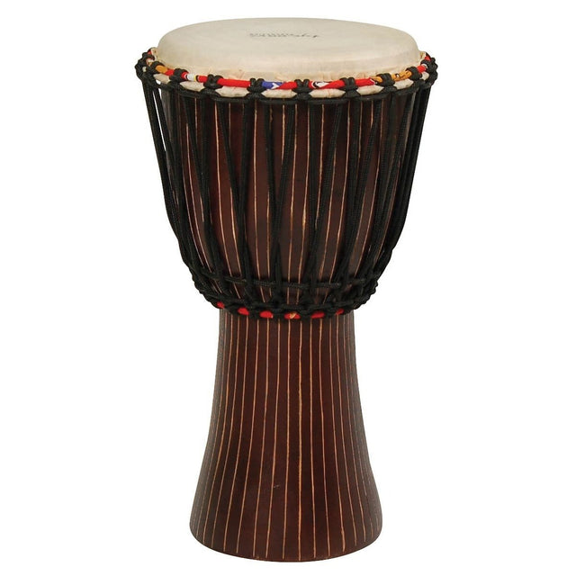 Tycoon Percussion Hand Carved 10 African Djembe - T1 Finish