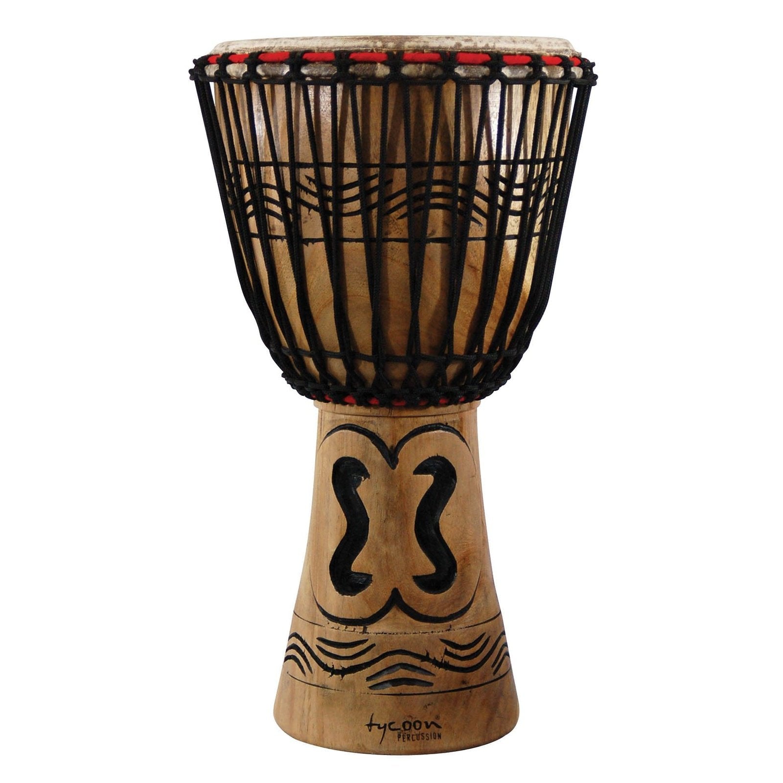 Tycoon Percussion Traditional Series 13 African Djembe