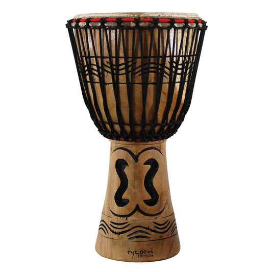 Tycoon Percussion Traditional Series 13 African Djembe