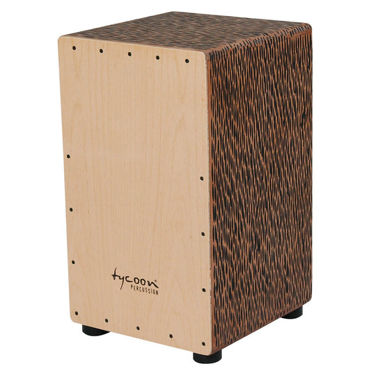 Tycoon 29 Series Chiseled Orange Cajon