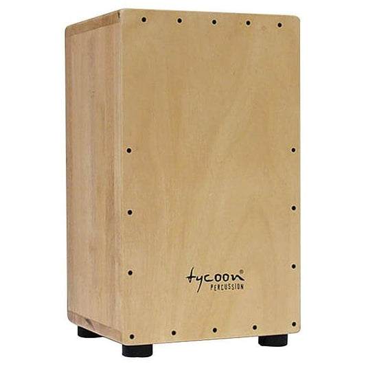Tycoon Percussion 29 Series Solid Wood Siam Oak Cajon