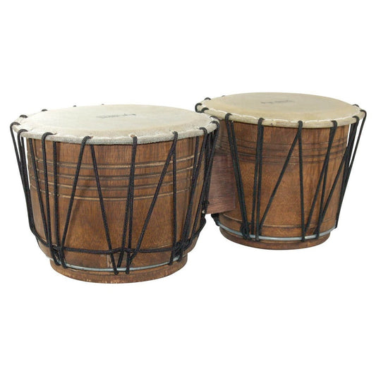 Tycoon Percussion Rope-Tuned Bongo
