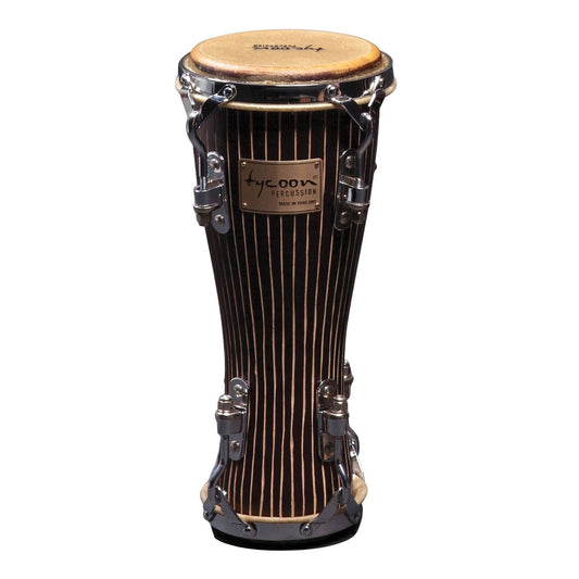 Tycoon Percussion Master Handcrafted Pinstripe Okonkolo