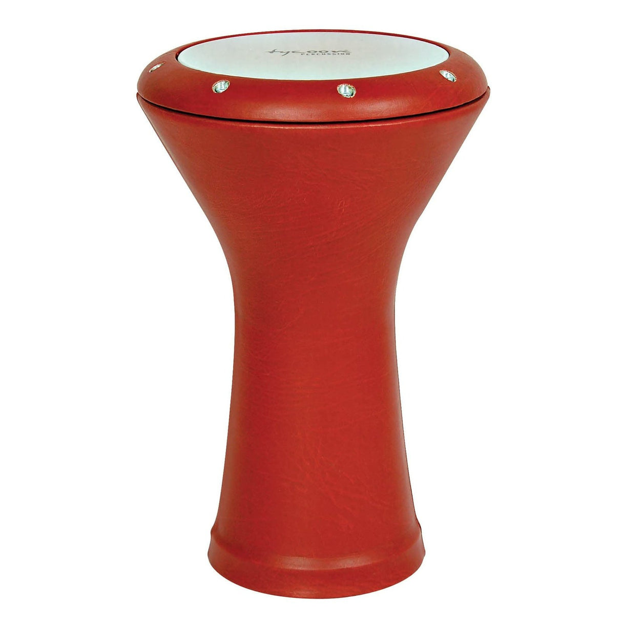 Tycoon Percussion Egyptian Series Doumbek - Red