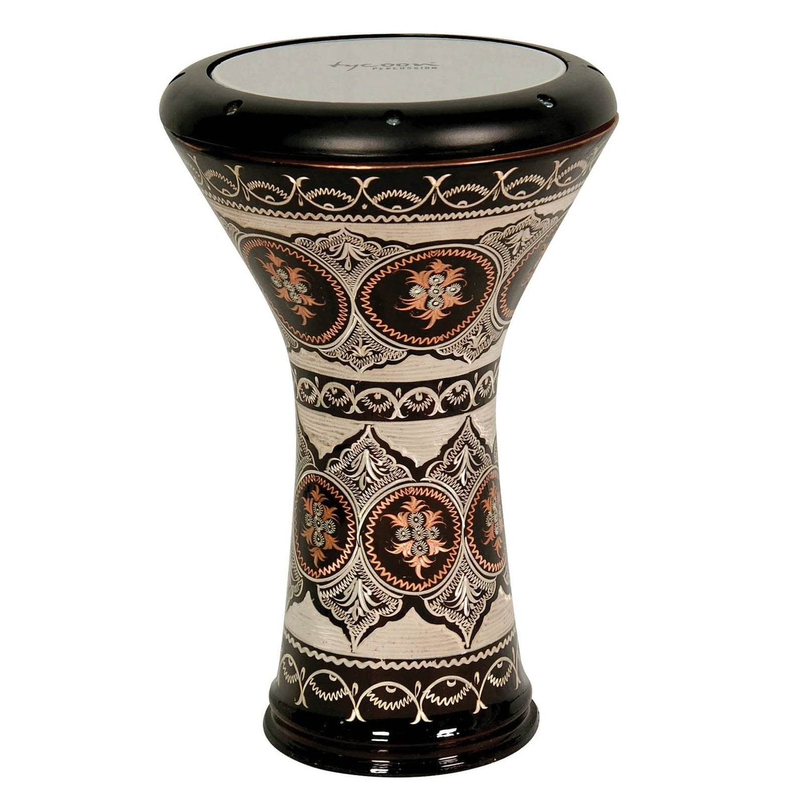 Tycoon Percussion Egypt Copper Doumbek