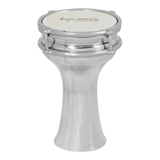 Tycoon Percussion Aluminum Darbuka