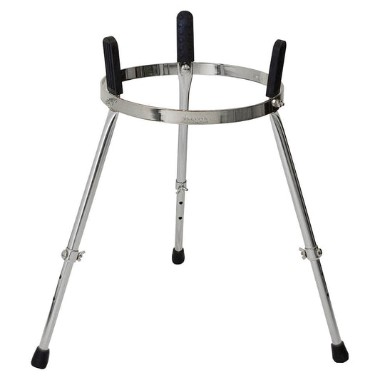 Tycoon Percussion Master Series Single Conga Stand - Chrome Finish 11