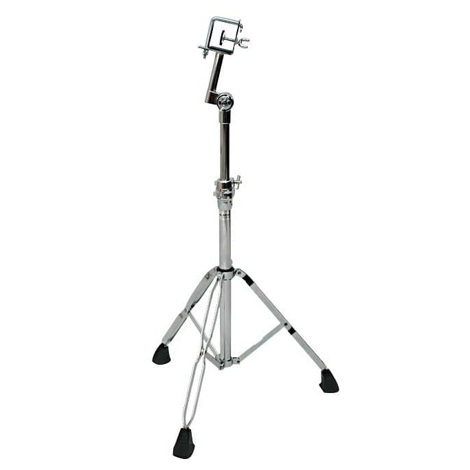 Tycoon Percussion Chrome Plated Standing Bongo Stand