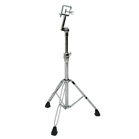 Tycoon Percussion Chrome Plated Standing Bongo Stand