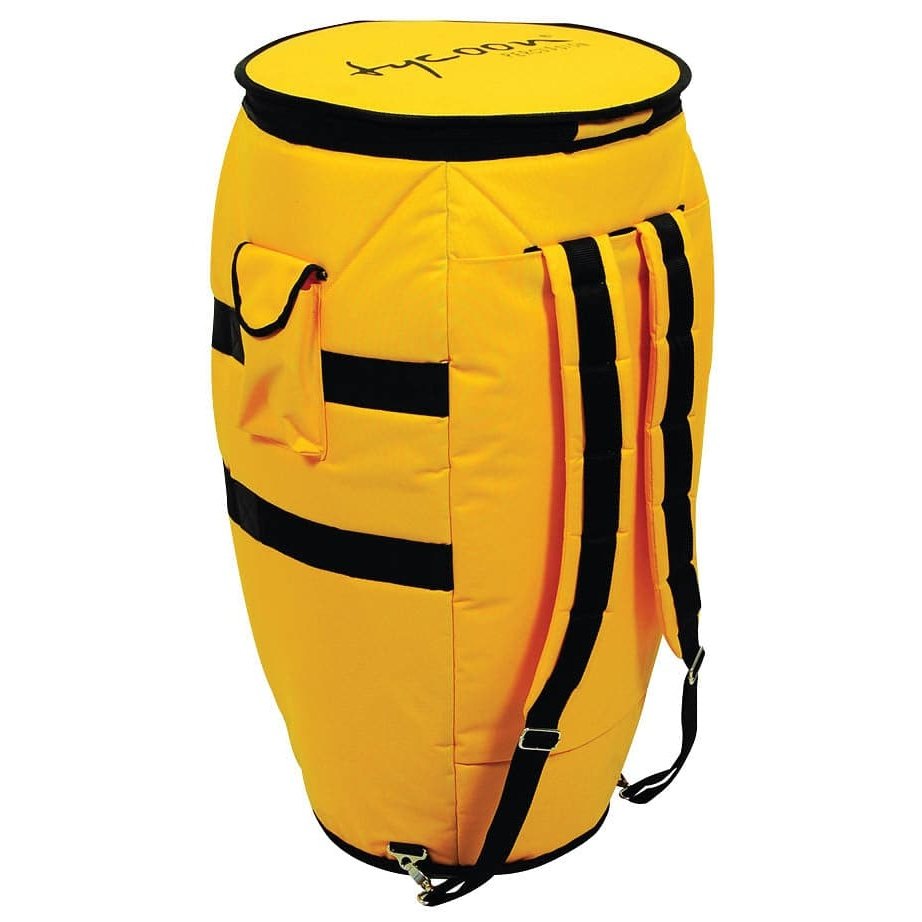 Tycoon Percussion Professional Conga Carrying Bag, Large