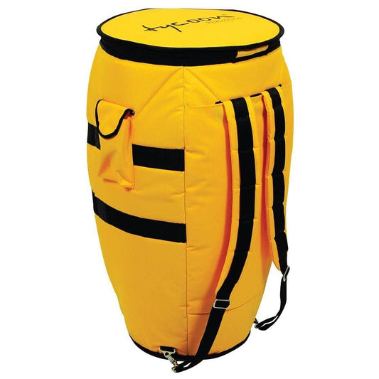 Tycoon Percussion Professional Conga Carrying Bag, Large