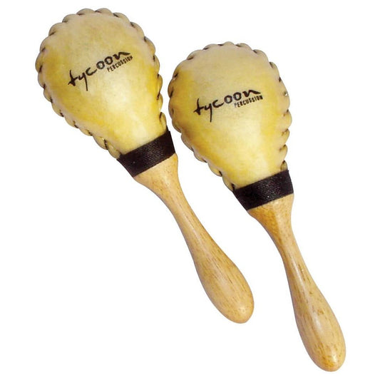 Tycoon Percussion Small Cowskin Maracas