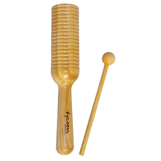 Tycoon Percussion Single Tone Wood Block
