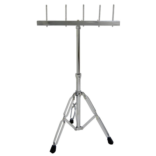 Tycoon Percussion Temple Wood Block Stand
