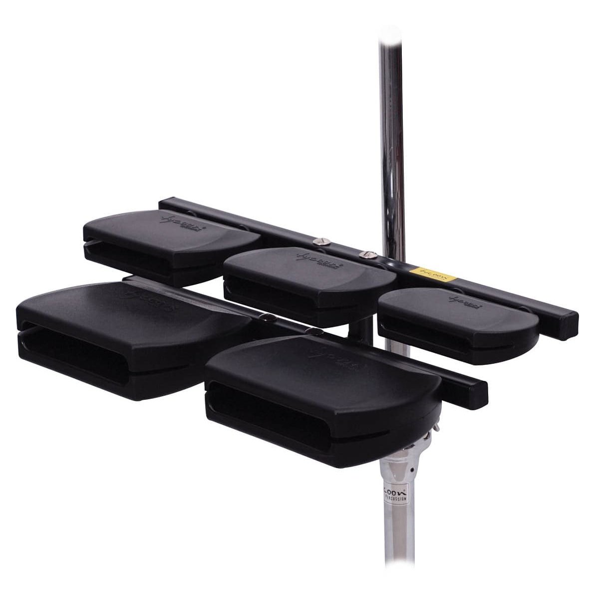 Block Percusion Set Tycoon Percussion Beat Block Set