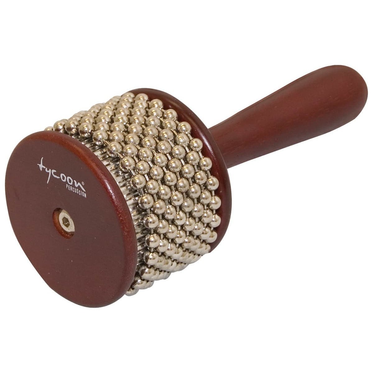Tycoon Percussion Small Cabasa - Brown