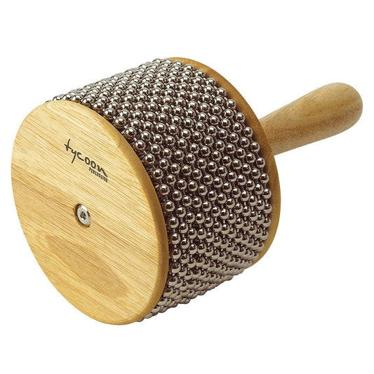 Tycoon Percussion Large Cabasa - Natural