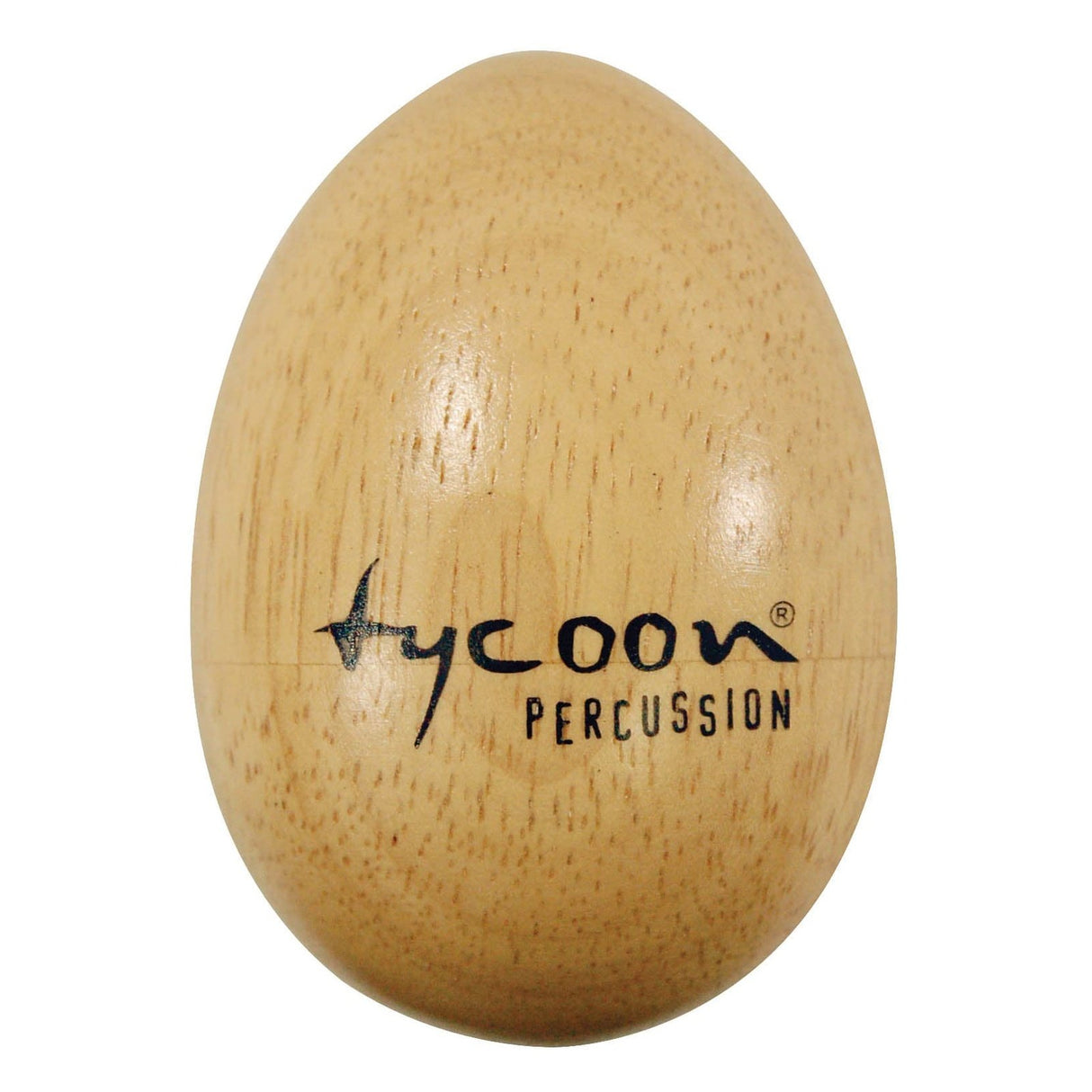 Tycoon Percussion Wooden Egg Shaker - Large Pair