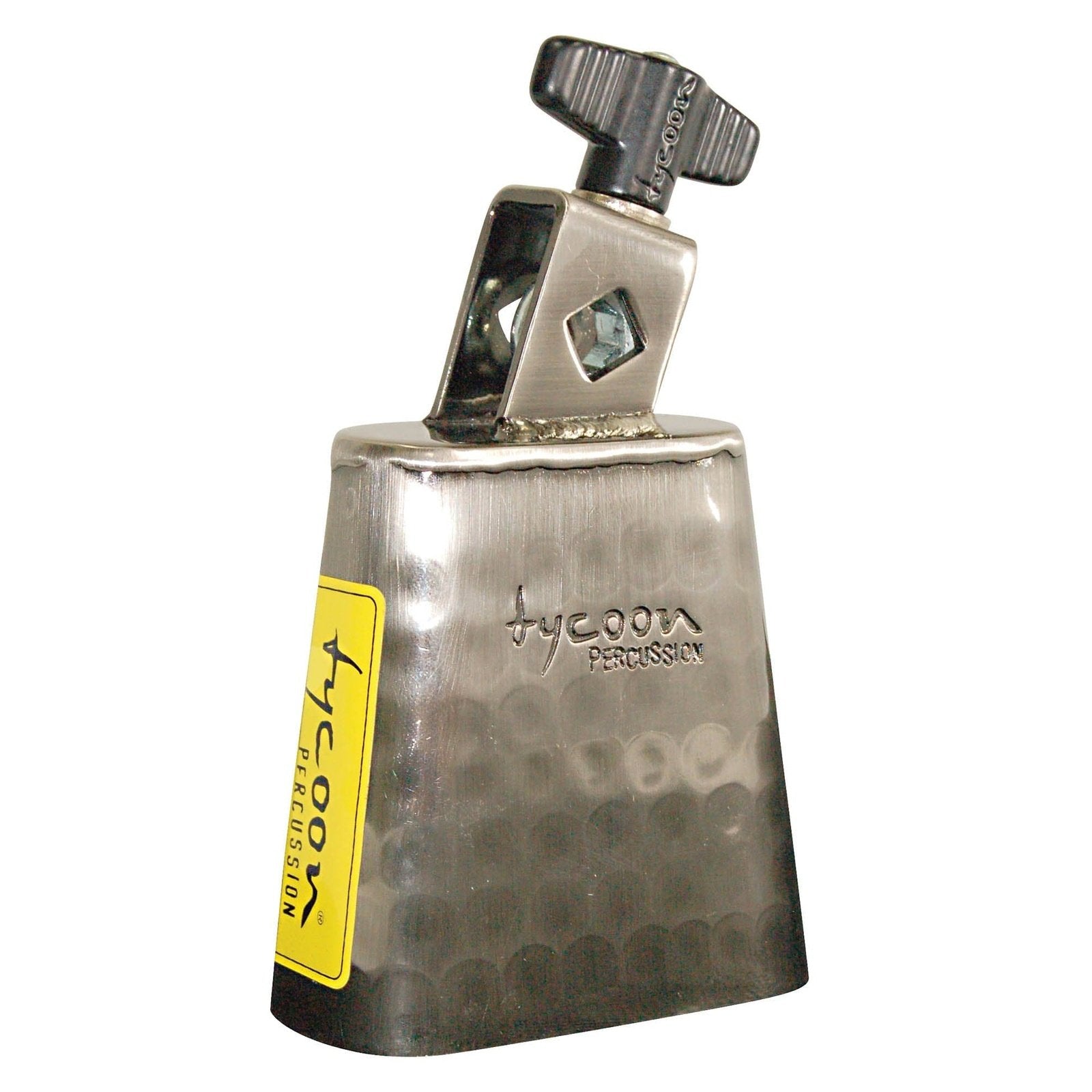 Tycoon Percussion 3.5 Hand Hammered Cowbell