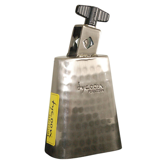 Tycoon Percussion 4.5 Hand Hammered Cowbell