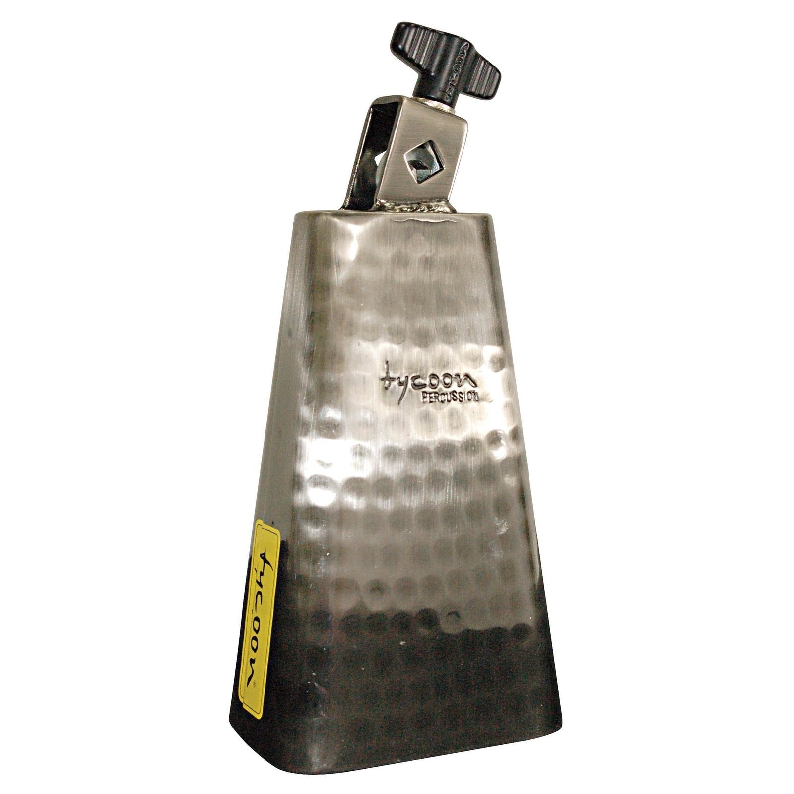 Tycoon Percussion 6.5 Hand Hammered Cowbell