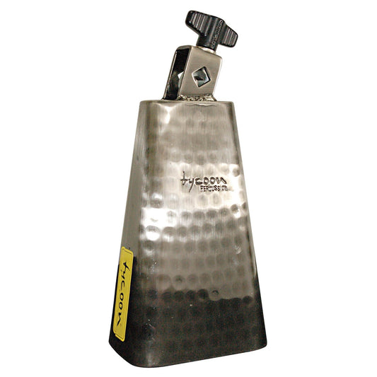 Tycoon Percussion 6.5 Hand Hammered Cowbell