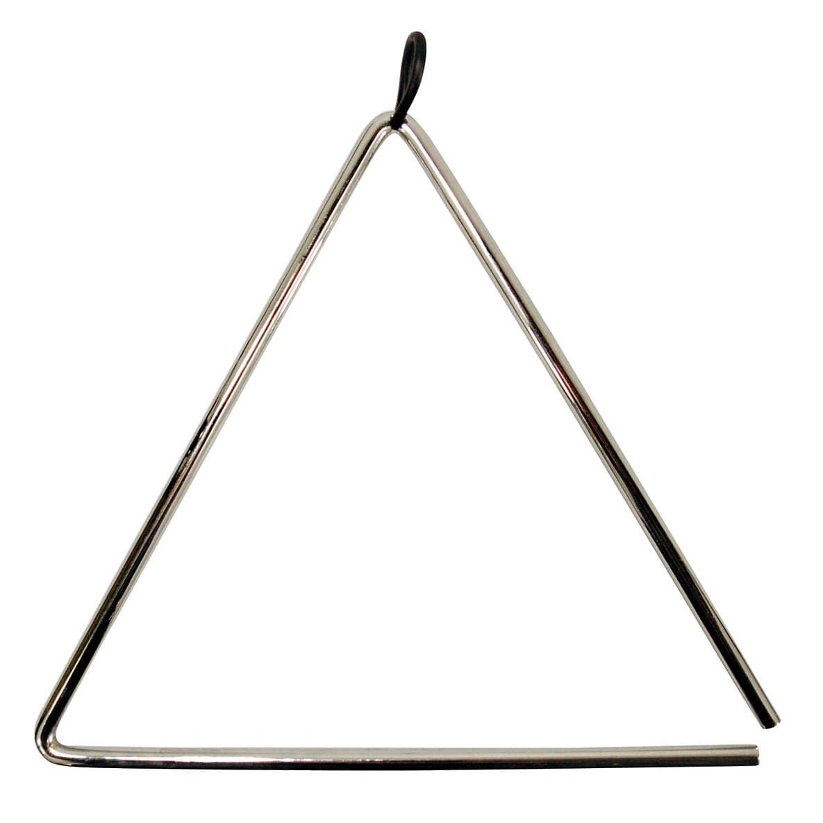 Tycoon Percussion 10 Aluminum Triangle