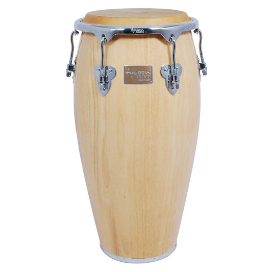 Tycoon 11 3/4 Master Classic Series Natural Conga With Single Stand