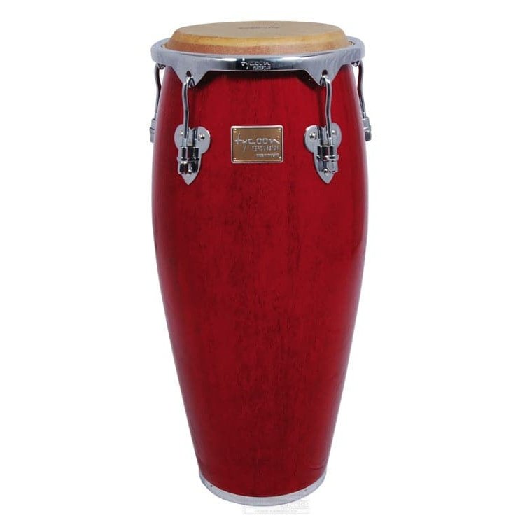 Tycoon Master Classic Red Series Conga