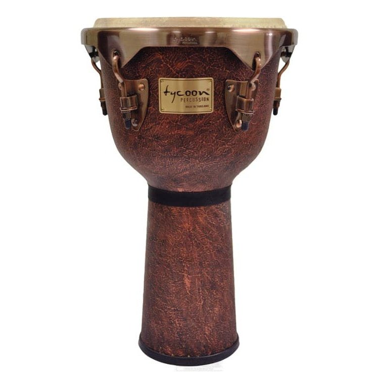 Tycoon 12 Inch. Master Terra Cotta Series Djembe