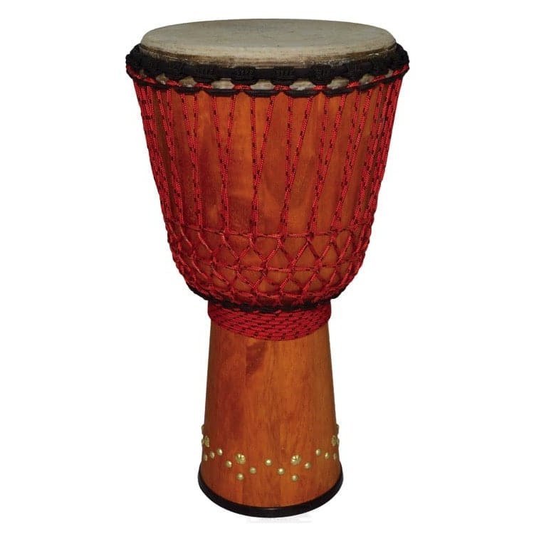 Tycoon Dancing Drum Pro Series Djembe (12 Inch.)