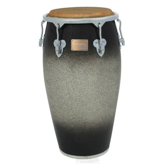 Tycoon Percussion 12.5 Platinum Fade Brushed Chrome Hardware