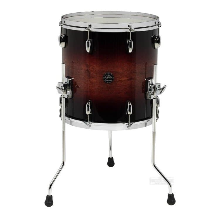 Gretsch Renown 14x14 Floor Tom Cherry Burst