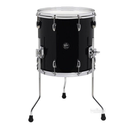 Gretsch Renown 14x14 Floor Tom Piano Black