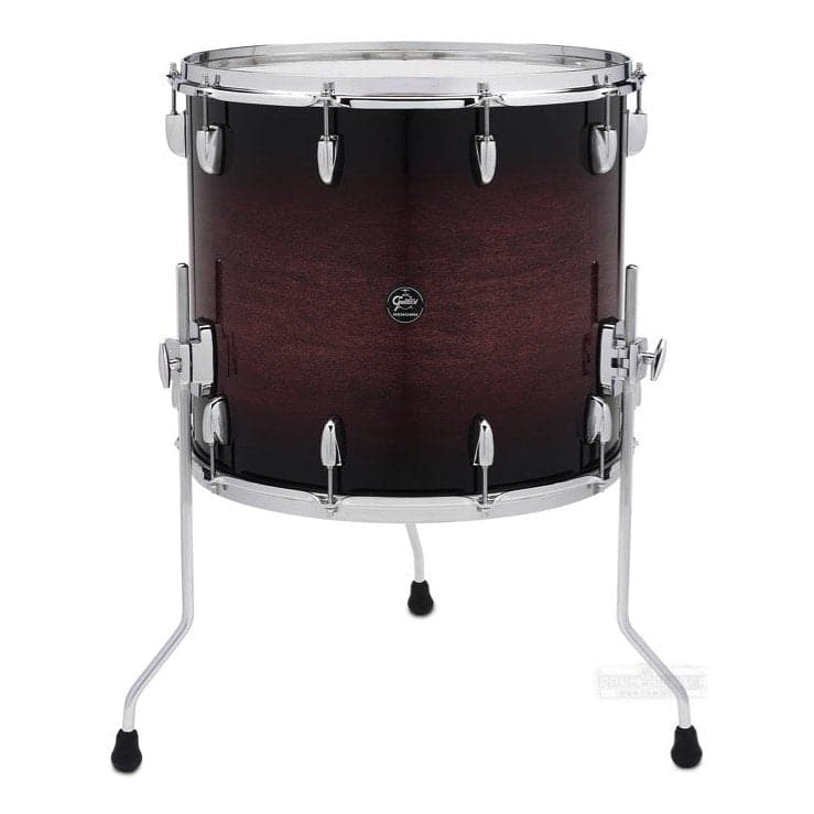 Gretsch Renown Floor Tom - 16x18 - Cherry Burst