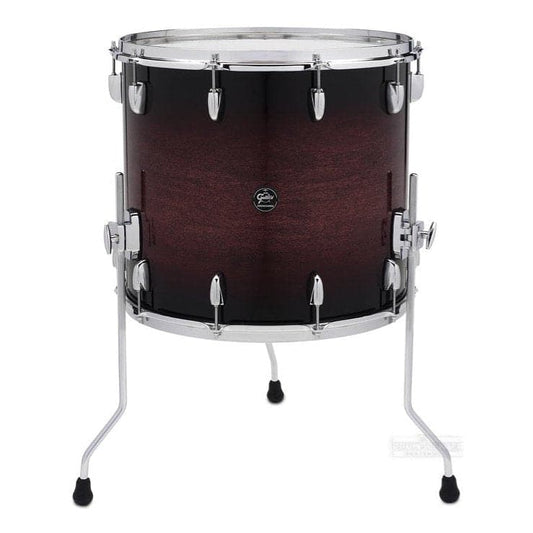 Gretsch Renown Floor Tom - 16x18 - Cherry Burst